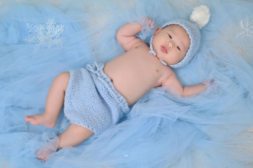 博白宝宝物理降温