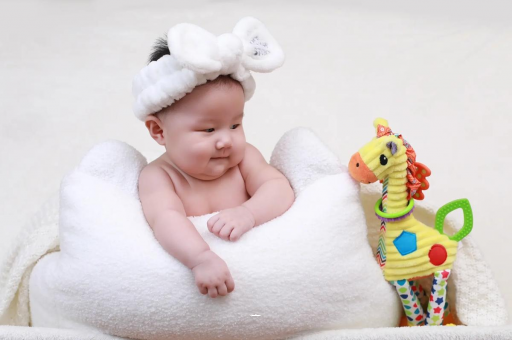 博白2岁宝宝流口水是智力